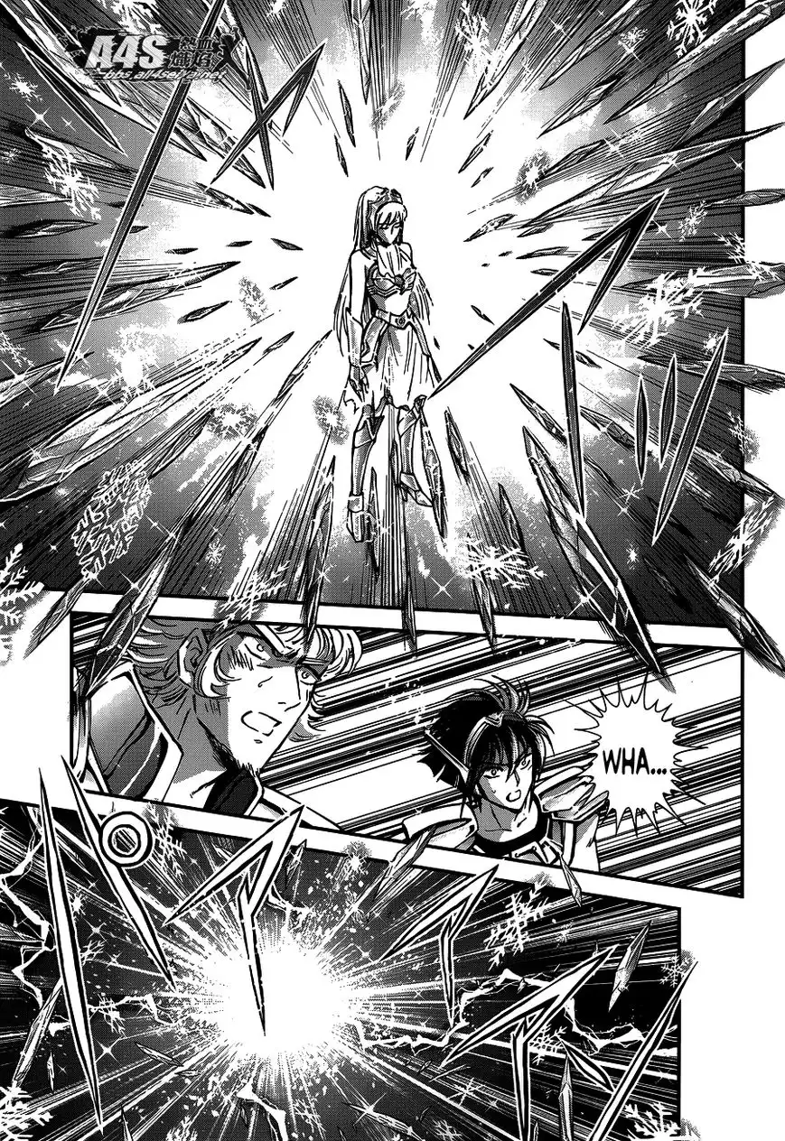 Saint Seiya - Saintia Shou Chapter 17 22